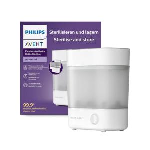 image:imagePhilips AVENT Advanced Electric Steam Sterilizer SCF291001 Count Pack of 1