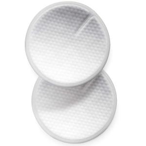 image:imagePhilips AVENT Disposable Breast Pads White 100 Count SCF25413100 Count Pack of 1