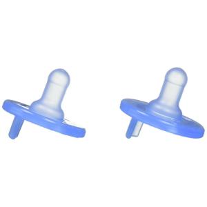 image:imagePhilips Avent SCF19001 Soothie 03mth GreenGreen 2 CountBlue