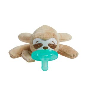 image:imagePhilips Avent Soothie Snuggle Pacifier Holder with Detachable Pacifier Koala 0m SCF34706Sloth
